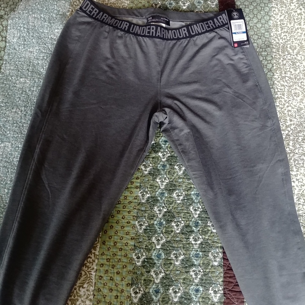 Under Armour sweats